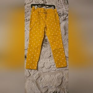 Old Navy size 6 Pixie Skinny Ankle Pants.